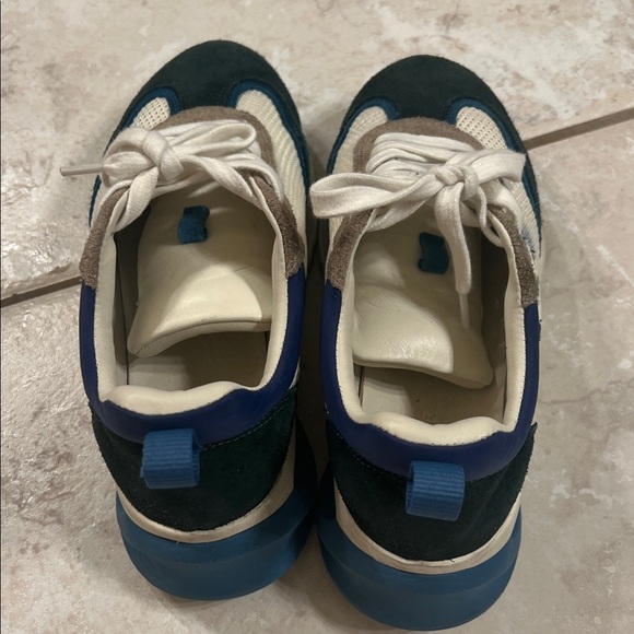 Tory Burch Good luck trainer - Napa - Picture 4 of 7